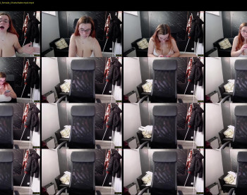 littleviki_ — 121 minute Chaturbate female cam show recording, 720p, Jan 28, 2025
