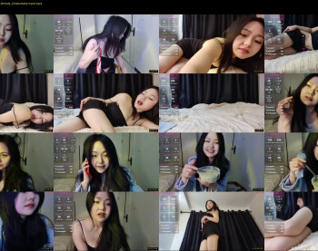liunana — 104 minute Chaturbate female cam show recording, 720p, Mar 7, 2025
