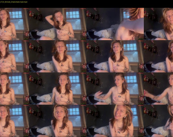 lizzyylovesick — 4 minute Chaturbate female cam show recording, 480p, Jan 22, 2025