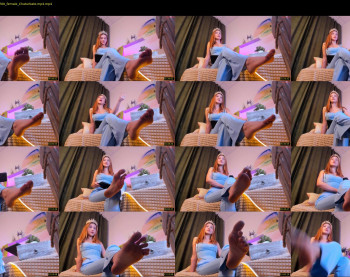 lolalemona — 14 minute Chaturbate female cam show recording, 720p, Mar 7, 2025