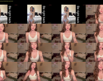 lolariv — 5 minute Chaturbate female cam show recording, 720p, Mar 7, 2025