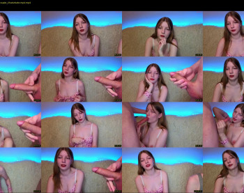 lovirss — 72 minute Chaturbate couple cam show recording, 720p, Jan 25, 2025