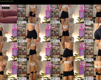 lucylia_ — 120 minute Chaturbate female cam show recording, 720p, Mar 7, 2025