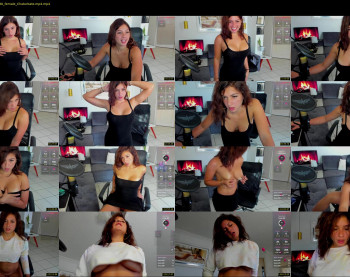 lulu_lopez — 121 minute Chaturbate female cam show recording, 720p, Jan 22, 2025