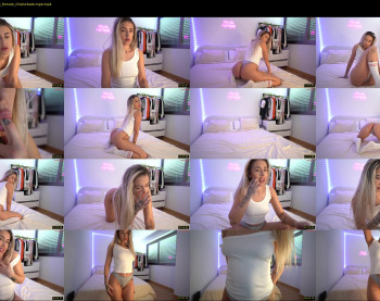 lunaink_ — 67 minute Chaturbate female cam show recording, 720p, Jan 23, 2025