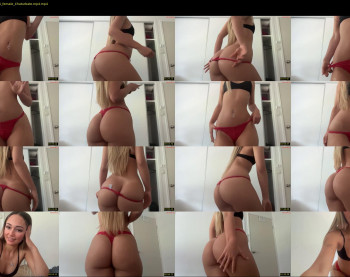 luvlivvyy — 13 minute Chaturbate female cam show recording, 720p, Mar 7, 2025