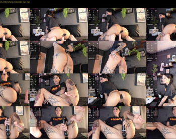 mackenzie_bree — 24 minute Chaturbate female cam show recording, 720p, Mar 7, 2025