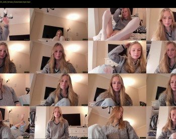 magic_couple13 — 121 minute Chaturbate couple cam show recording, 720p, Jan 23, 2025