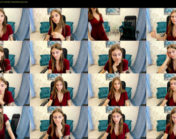 make_love_1 — 16 minute Chaturbate female cam show recording, 720p, Jan 28, 2025