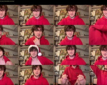 manolein — 20 minute Chaturbate male cam show recording, 720p, Jan 23, 2025