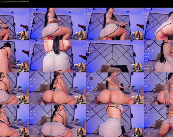 mara_martinez — 63 minute Chaturbate female cam show recording, 720p, Mar 7, 2025