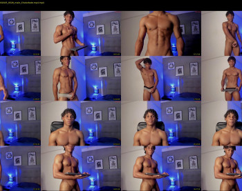 marcelo_dosantos77 — 42 minute Chaturbate male cam show recording, 720p, Mar 7, 2025