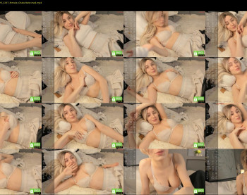 margarethowell — 32 minute Chaturbate female cam show recording, 720p, Mar 7, 2025