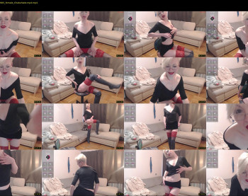 maria_lisica — 4 minute Chaturbate female cam show recording, 720p, Mar 7, 2025