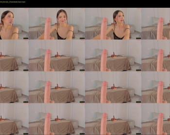 mariapettit — 18 minute Chaturbate female cam show recording, 720p, Jan 23, 2025