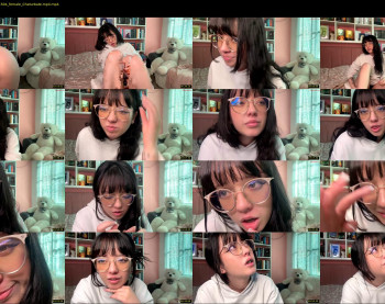 maru_chan_ — 57 minute Chaturbate female cam show recording, 720p, Jan 28, 2025