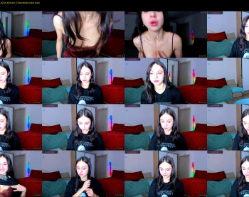 mary_marlow — 120 minute Chaturbate female cam show recording, 720p, Mar 7, 2025