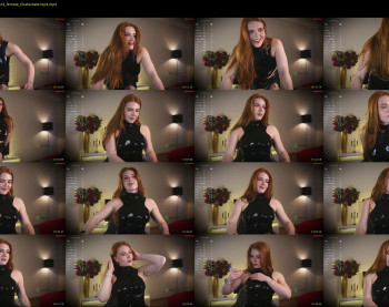 maryssaa_ — 37 minute Chaturbate female cam show recording, 720p, Jan 28, 2025