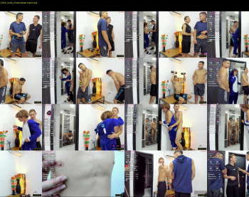 masters_sexx — 118 minute Chaturbate male cam show recording, 720p, Mar 7, 2025