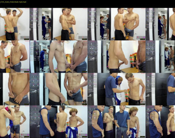 masters_sexx — 36 minute Chaturbate male cam show recording, 720p, Mar 7, 2025