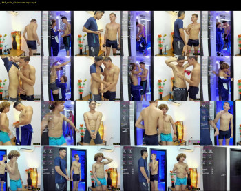 masters_sexx — 80 minute Chaturbate male cam show recording, 720p, Mar 7, 2025