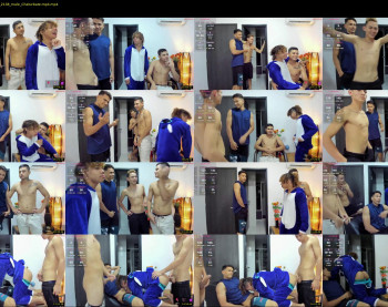 masters_sexx — 19 minute Chaturbate male cam show recording, 720p, Mar 7, 2025