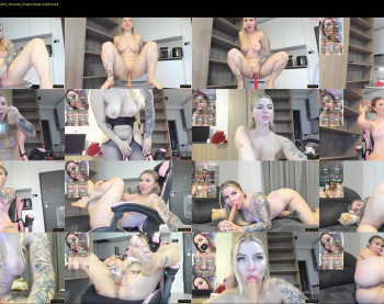 megan_ros_ — 106 minute Chaturbate female cam show recording, 720p, Mar 7, 2025