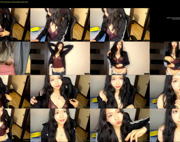 melana_love — 120 minute Chaturbate female cam show recording, 720p, Mar 7, 2025