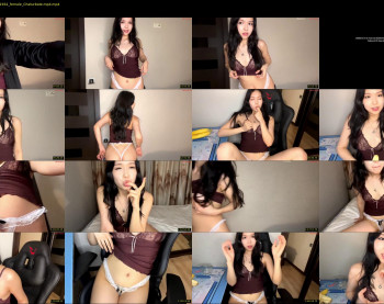 melana_love — 120 minute Chaturbate female cam show recording, 720p, Mar 7, 2025
