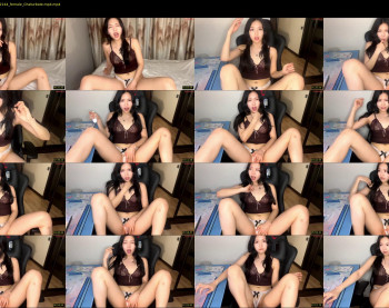 melana_love — 9 minute Chaturbate female cam show recording, 720p, Mar 7, 2025