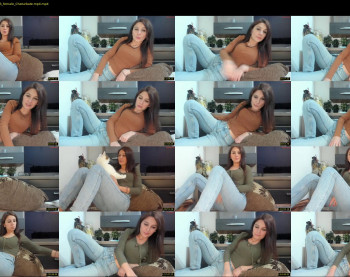 mellbell_ — 119 minute Chaturbate female cam show recording, 720p, Mar 7, 2025