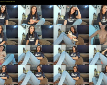 mellbell_ — 121 minute Chaturbate female cam show recording, 720p, Mar 8, 2025