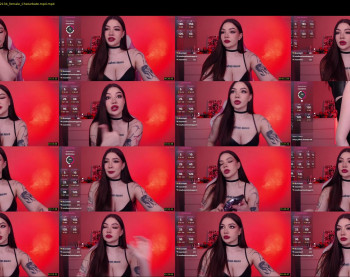 meow__baby — 56 minute Chaturbate female cam show recording, 720p, Mar 7, 2025