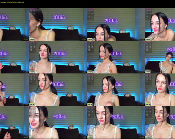 meowluv — 89 minute Chaturbate couple cam show recording, 720p, Jan 23, 2025
