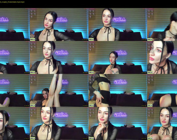 meowluv — 24 minute Chaturbate couple cam show recording, 720p, Jan 24, 2025
