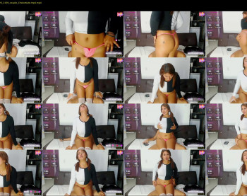 meridandwither — 4 minute Chaturbate couple cam show recording, 720p, Mar 7, 2025