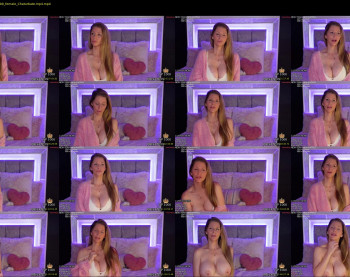 miakinkdd — 121 minute Chaturbate female cam show recording, 720p, Jan 22, 2025