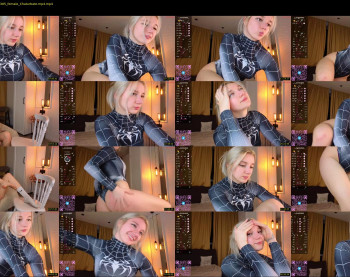 miamoreira — 64 minute Chaturbate female cam show recording, 720p, Mar 7, 2025