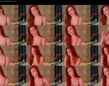 miamoreira — 57 minute Chaturbate female cam show recording, 720p, Mar 7, 2025