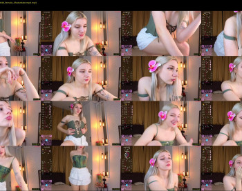 miamoreira — 115 minute Chaturbate female cam show recording, 720p, Mar 7, 2025