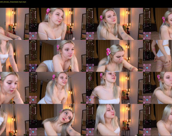 miamoreira — 70 minute Chaturbate female cam show recording, 720p, Mar 8, 2025