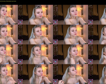 miamoreira — 4 minute Chaturbate female cam show recording, 720p, Mar 8, 2025