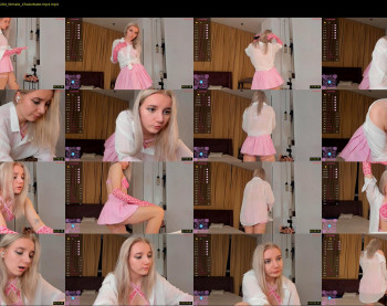 miamoreira — 77 minute Chaturbate female cam show recording, 720p, Jan 22, 2025