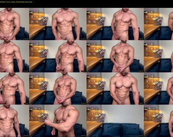michaelbradley_for_u — 61 minute Chaturbate male cam show recording, 720p, Mar 7, 2025