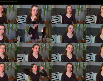 michellehaynes — 26 minute Chaturbate female cam show recording, 720p, Mar 7, 2025