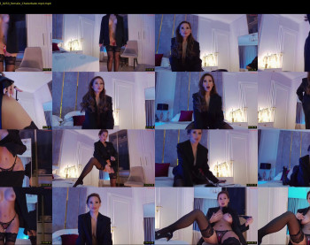 miladystarlight — 120 minute Chaturbate female cam show recording, 720p, Mar 7, 2025