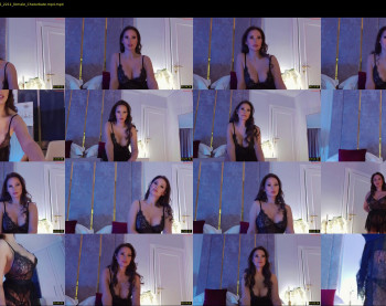 miladystarlight — 47 minute Chaturbate female cam show recording, 720p, Mar 7, 2025