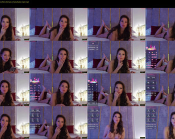 miladystarlight — 38 minute Chaturbate female cam show recording, 720p, Mar 8, 2025