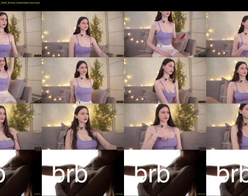 milanabaileys — 76 minute Chaturbate female cam show recording, 720p, Mar 7, 2025