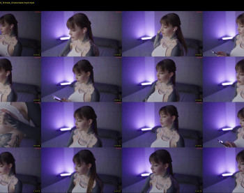 mileeena — 18 minute Chaturbate female cam show recording, 720p, Jan 23, 2025